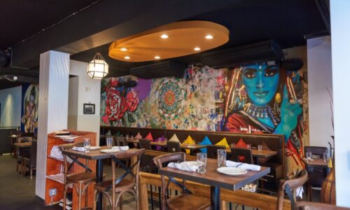 Madam Ji: The West Village’s Most Romantic And Hip Indian Resto!